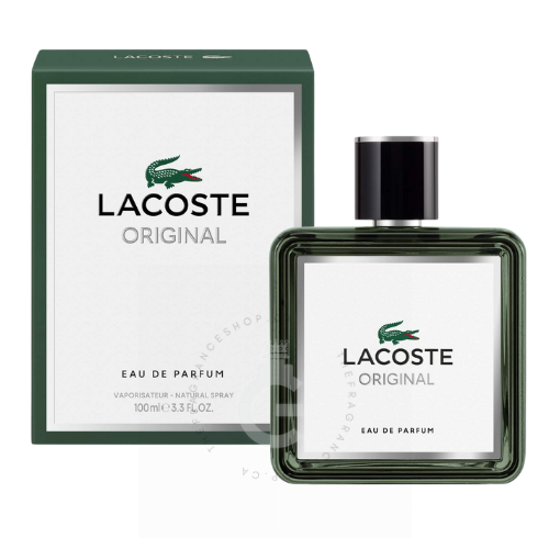 Lacoste Original EDP For Him 100 ml / 3.3 Fl. oz.